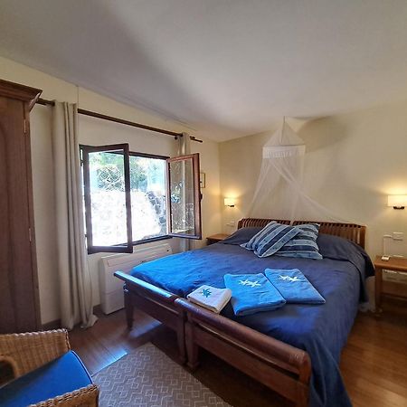 Clair de Lune - Private 2 Bedrooms Beachfront Villa Trou dʼEau Douce Extérieur photo